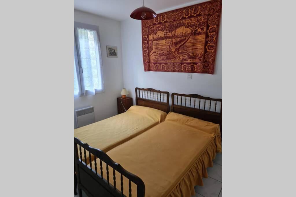 Maison bord de mer La Maraichine, 3 chambres, 6 couchages, jardin, piscine, Talmont-Saint-Hilaire Extérieur photo