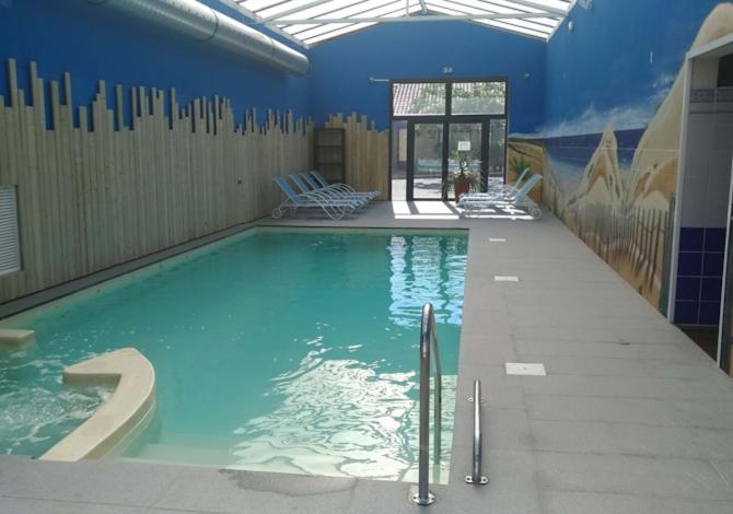 Maison bord de mer La Maraichine, 3 chambres, 6 couchages, jardin, piscine, Talmont-Saint-Hilaire Extérieur photo