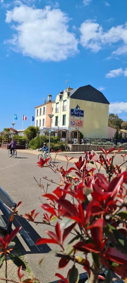Maison bord de mer La Maraichine, 3 chambres, 6 couchages, jardin, piscine, Talmont-Saint-Hilaire Extérieur photo