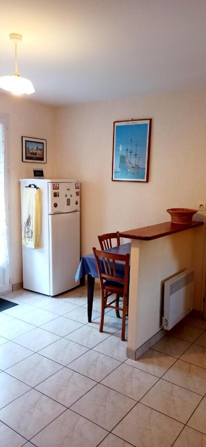 Maison bord de mer La Maraichine, 3 chambres, 6 couchages, jardin, piscine, Talmont-Saint-Hilaire Extérieur photo